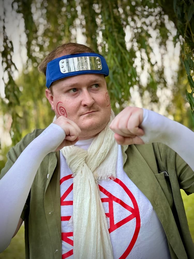 Shooting Choji - Photo 4