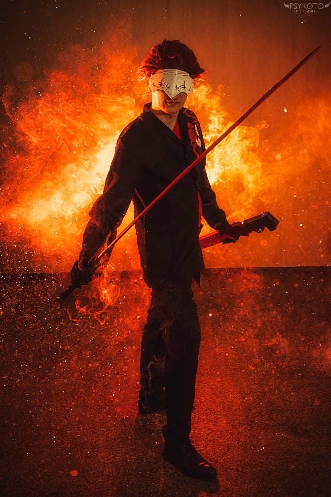 Adam Taurus - RWBY - Photo 3