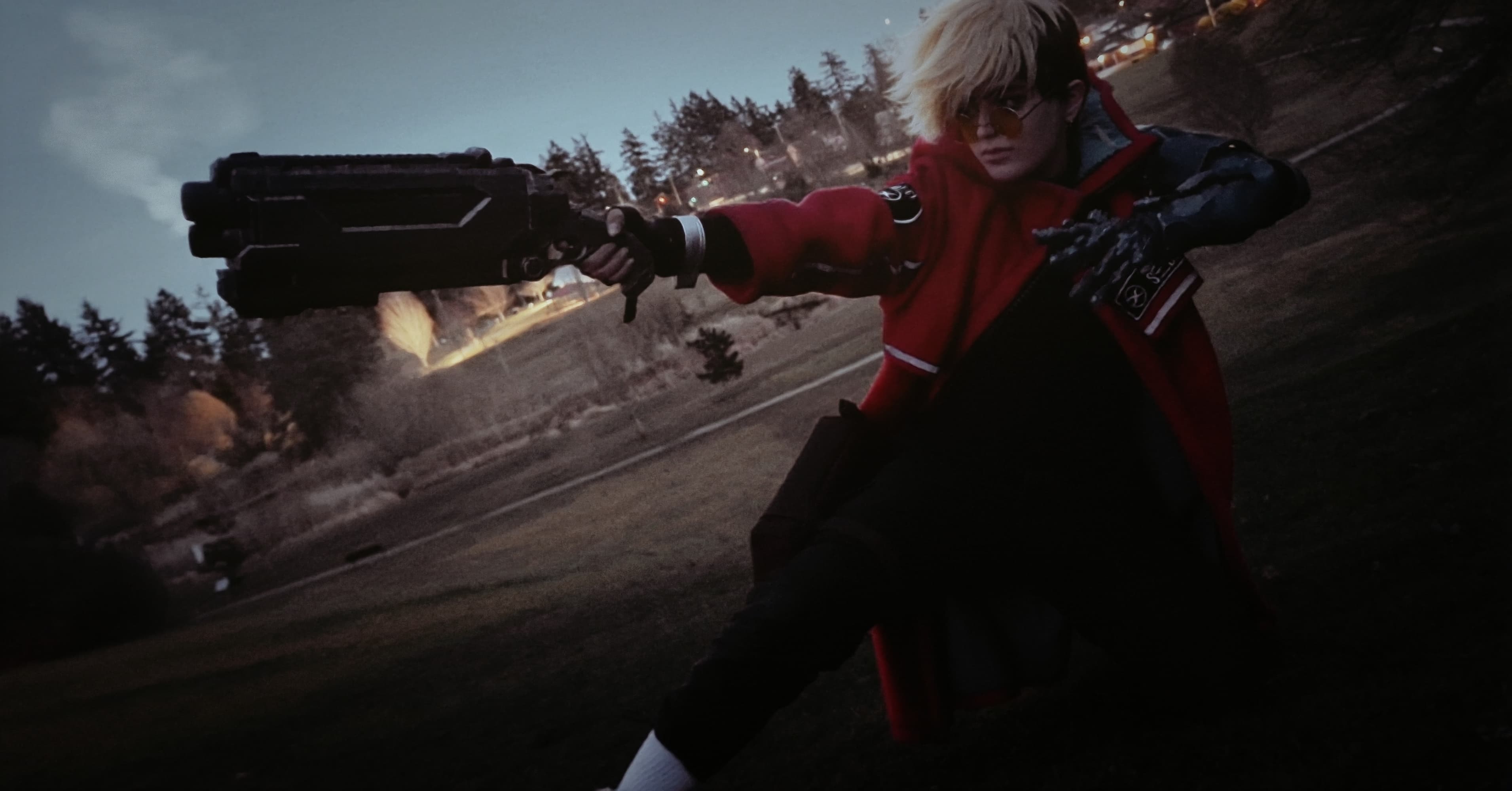 Park photoshoot - Photo 3