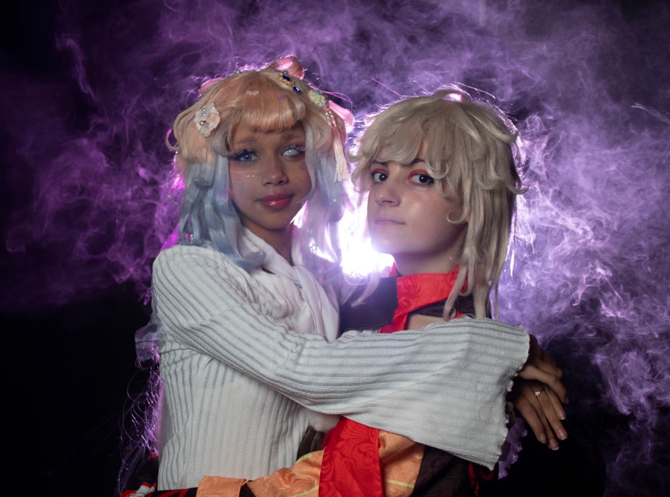 Kazuha & Kokomi 2 - Photo 3