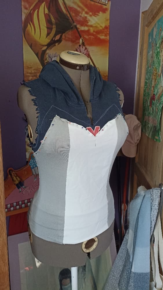 Création cosplay VI - Photo 42