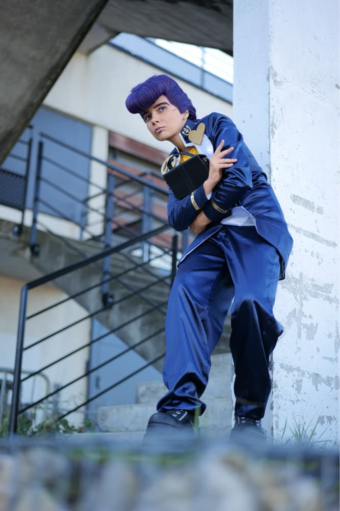 Josuke Higashitaka - Photo 1