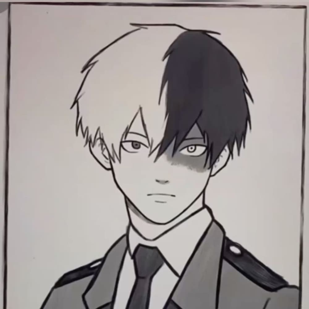 Shoto Todoroki