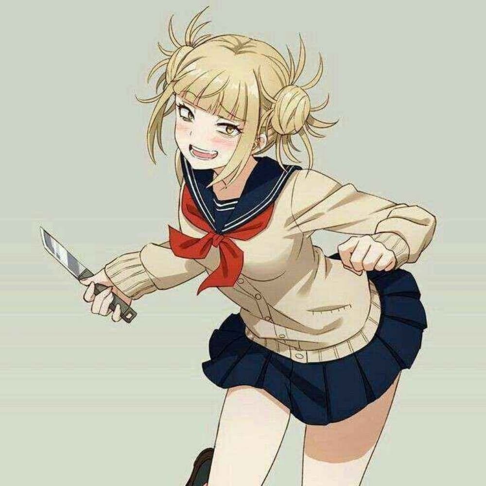 Toga Himiko