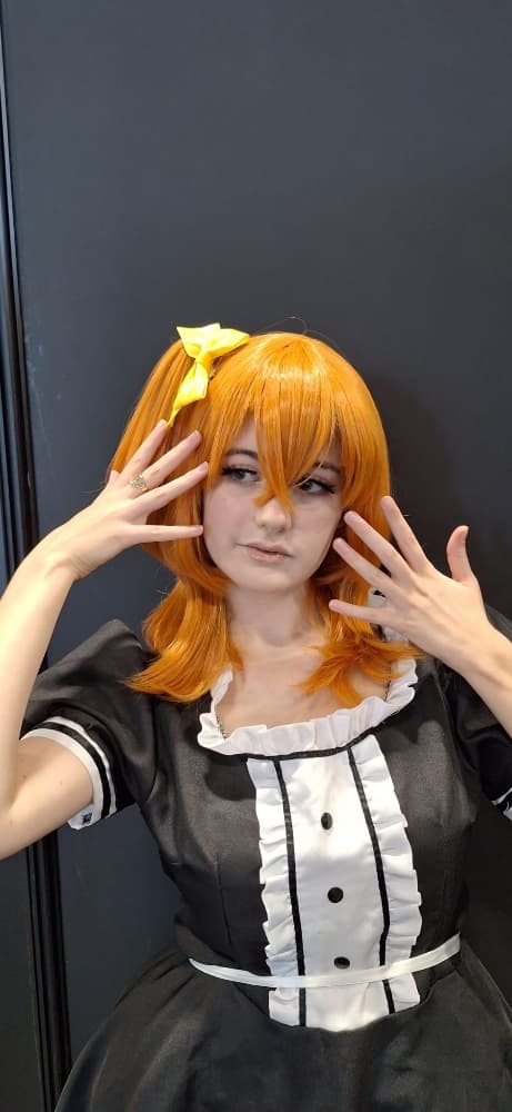 Honoka maid ver 6 - Photo 2