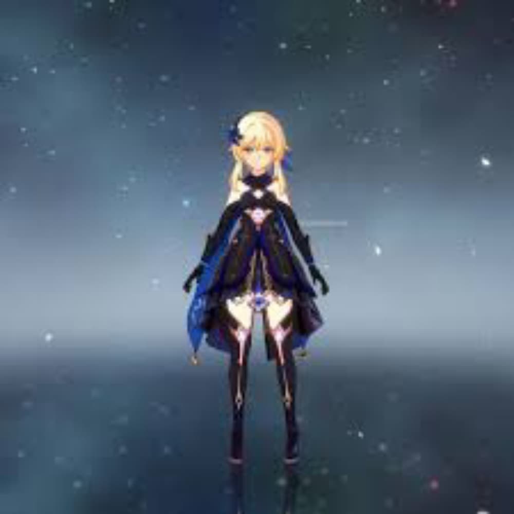 Lumine abysses princesse 