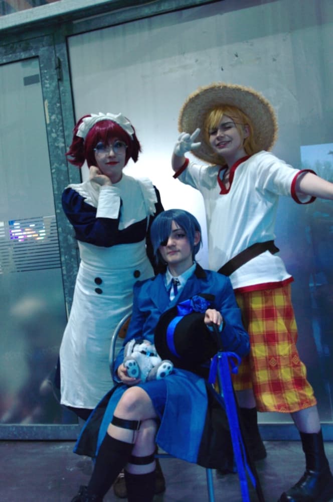 Groupe Black Butler - Photo 8