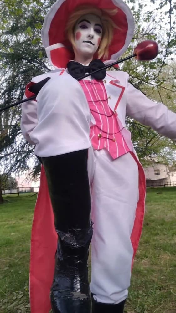 Lucifer Hazbin hotel  - Photo 2