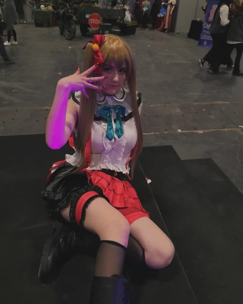 Kotori Paris Manga  - Photo 2