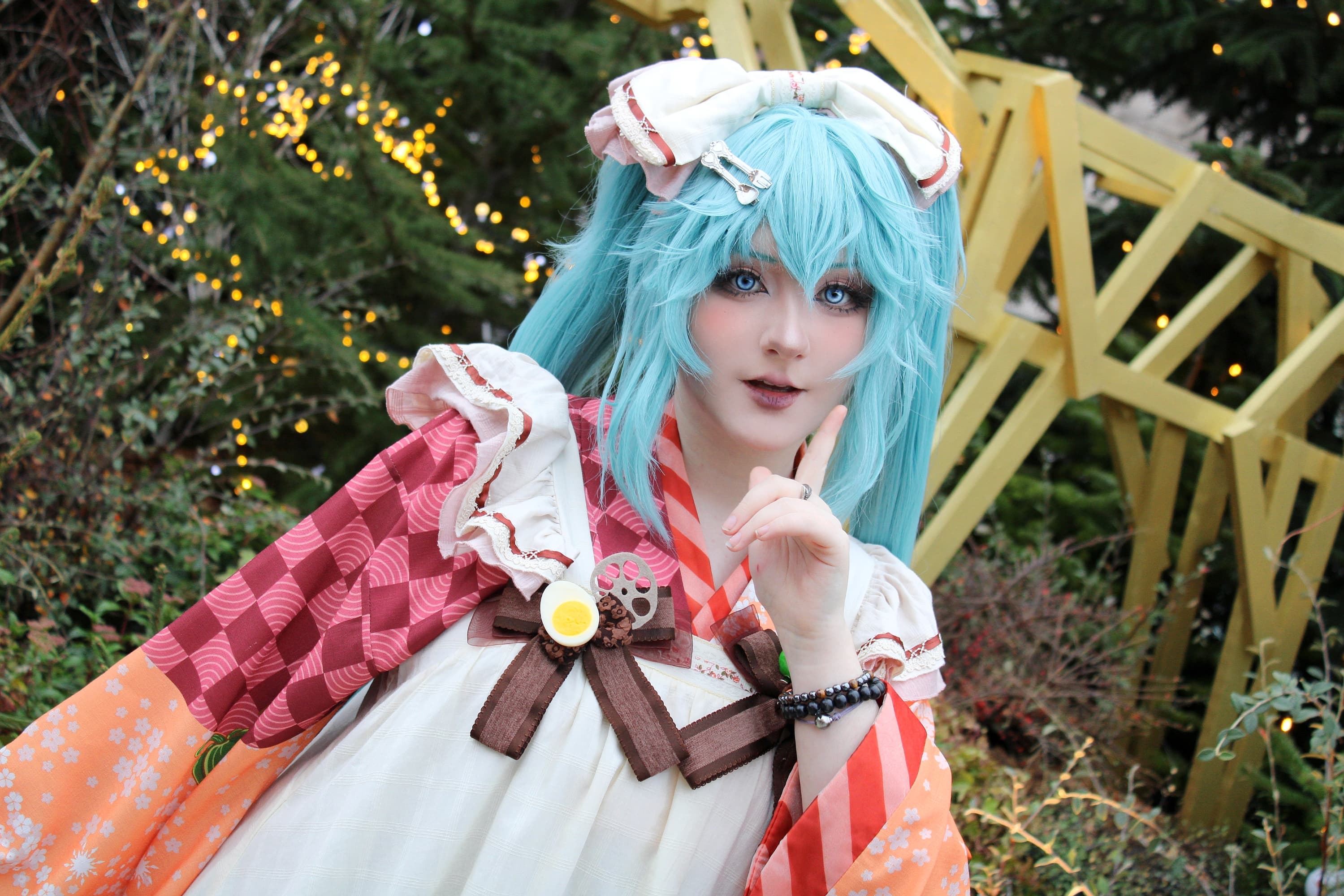 Snow Miku 2024 - Photo 2