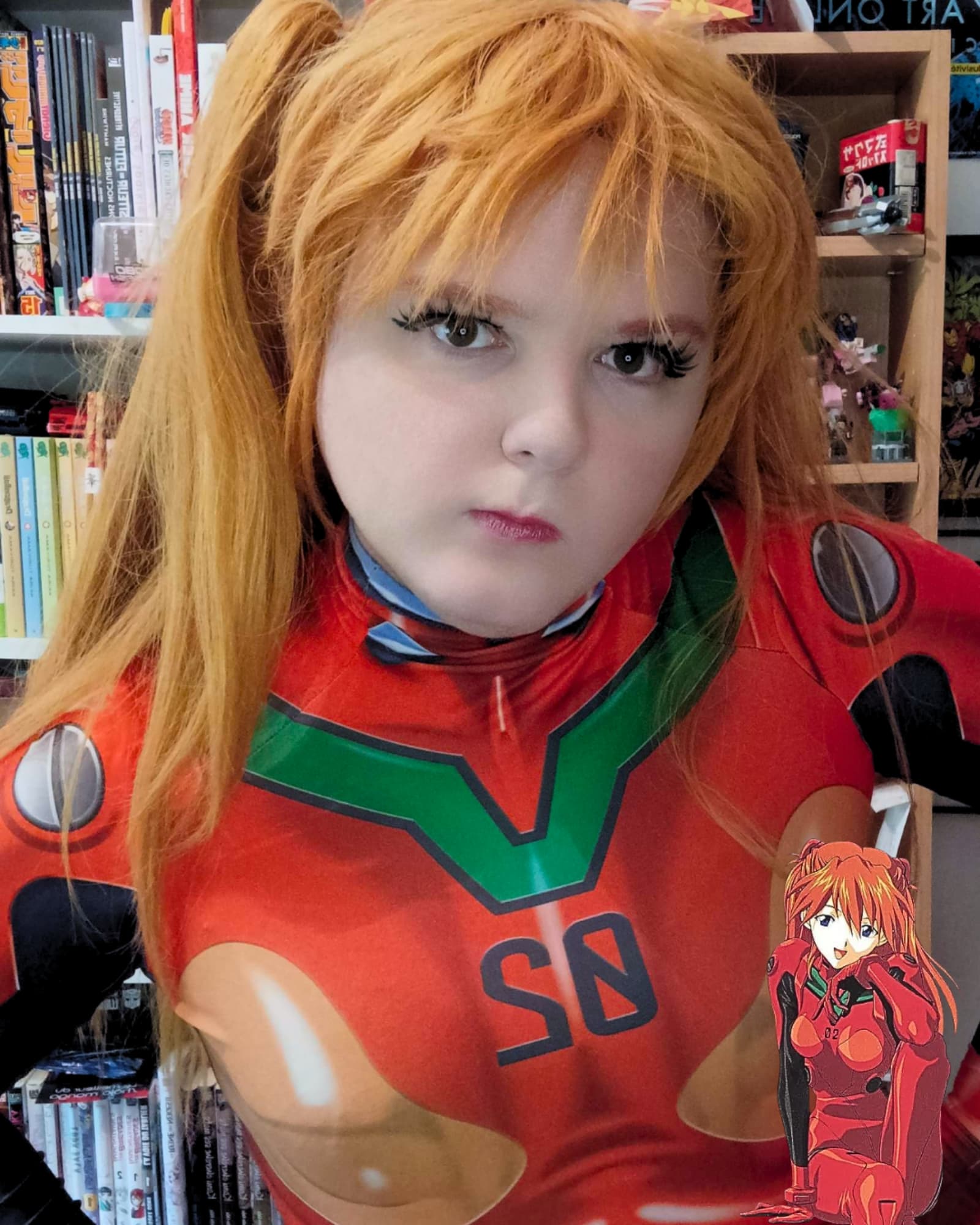 Asuka Langley soryu - Photo 3