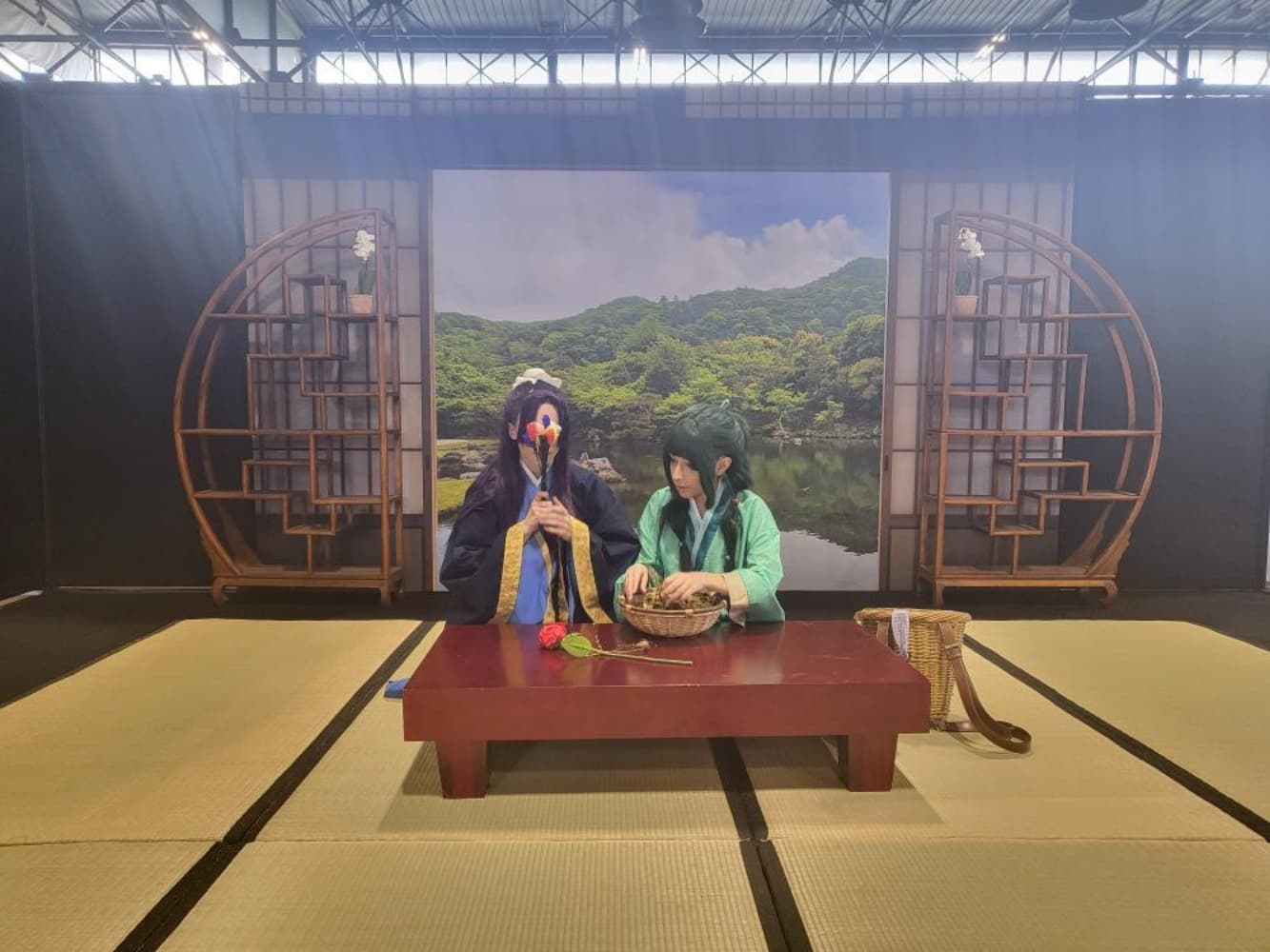 Jinshi et MaoMao  - Photo 51