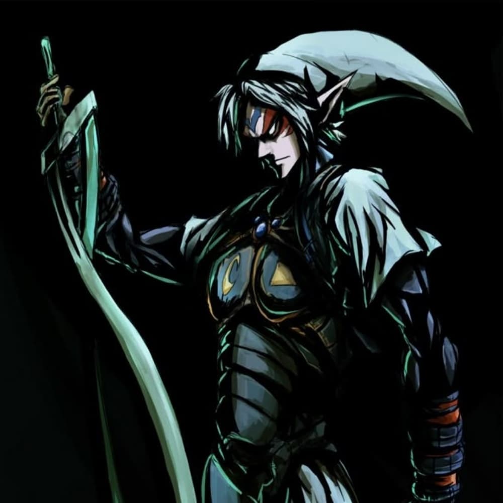 Fierce Deity Link