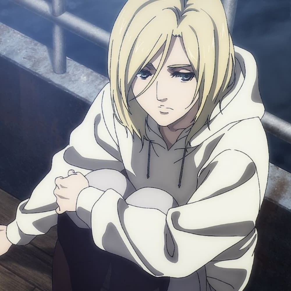 Annie Leonhardt