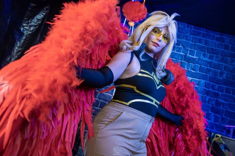 Hawks Genderbend - Photo 1