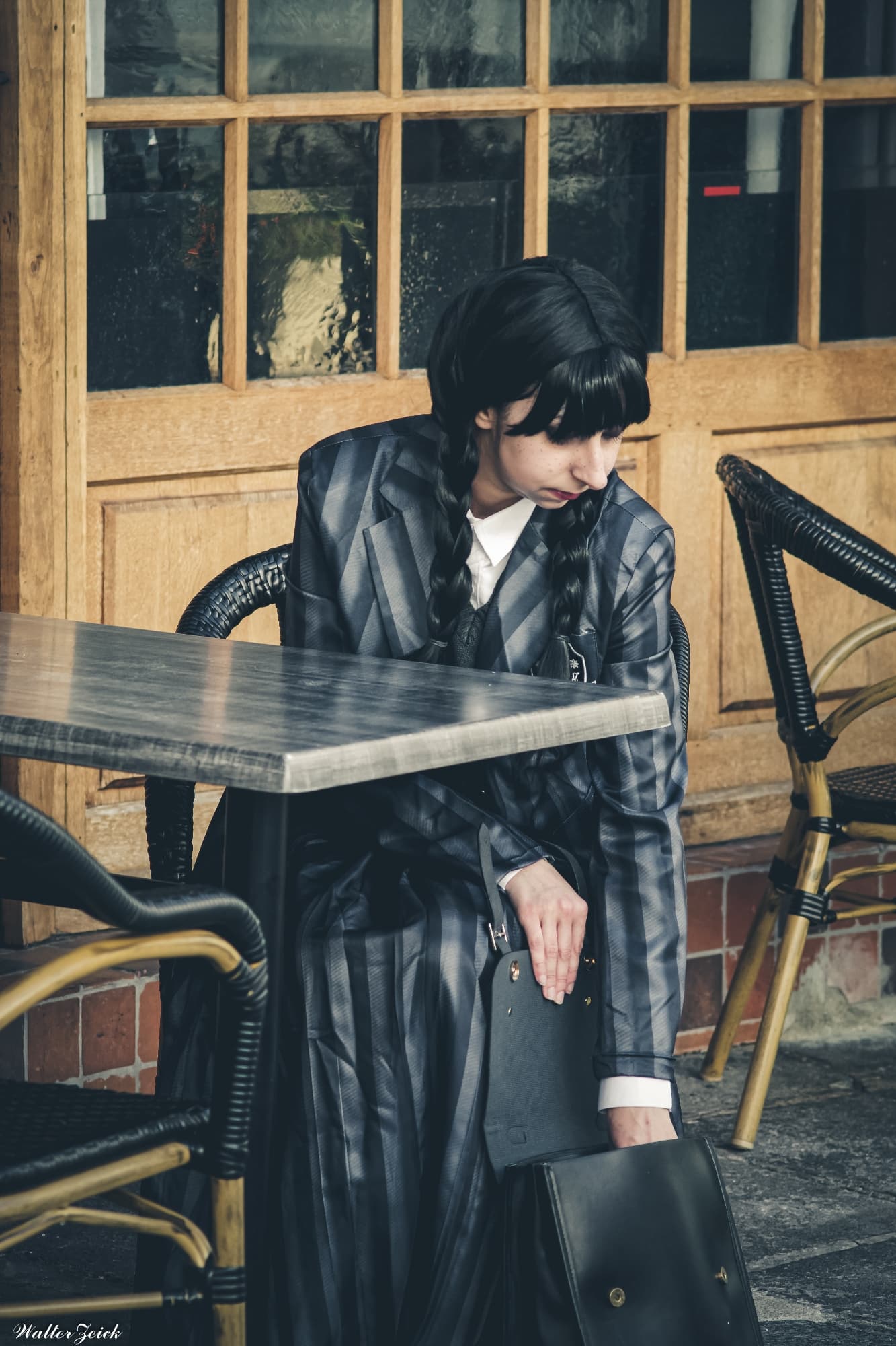 Mercredi Addams - Photo 4