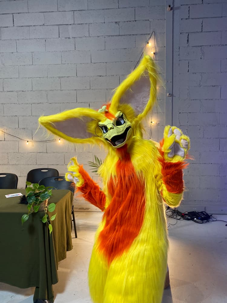 Tournage avec Sora - Photo 1