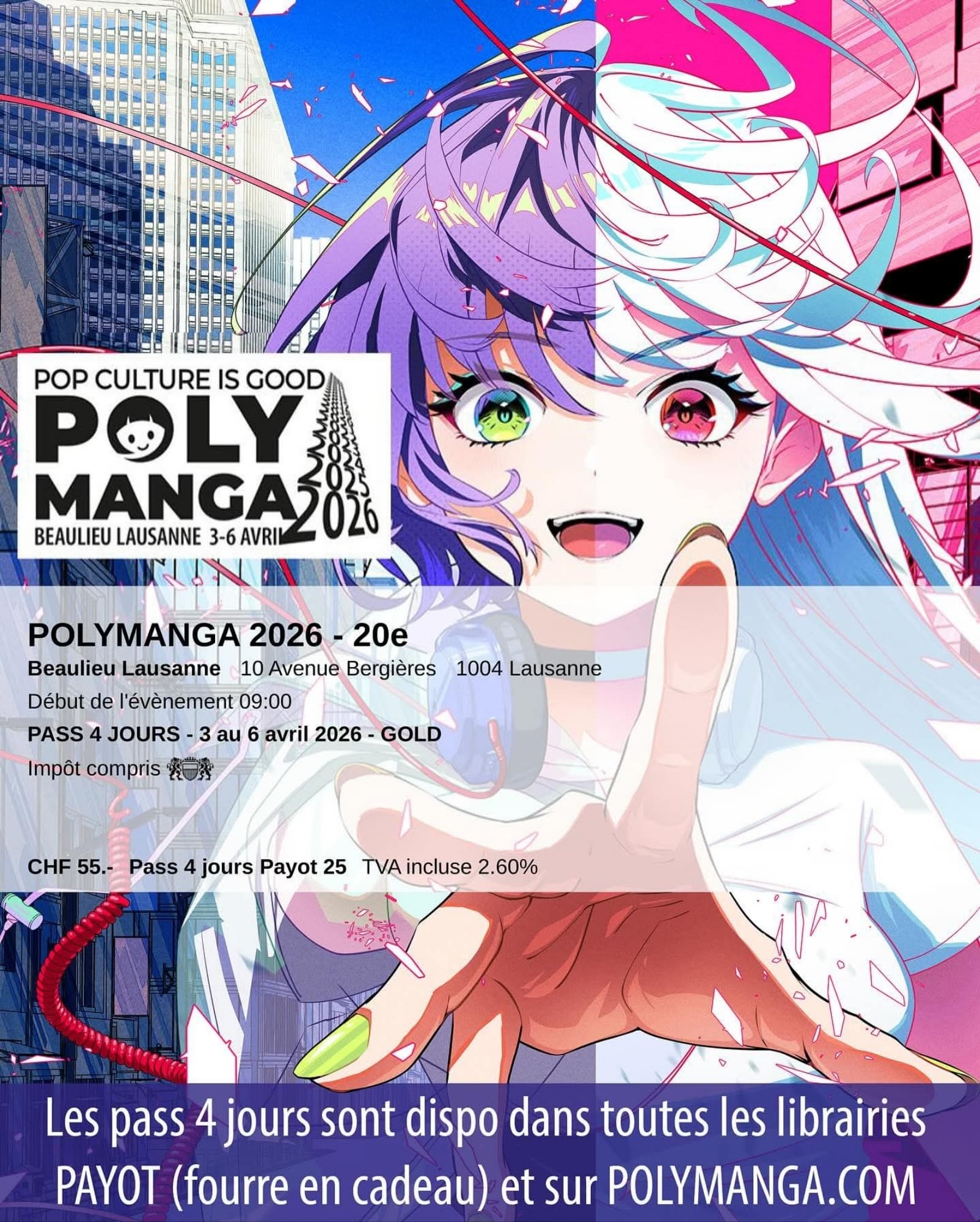 Polymanga 