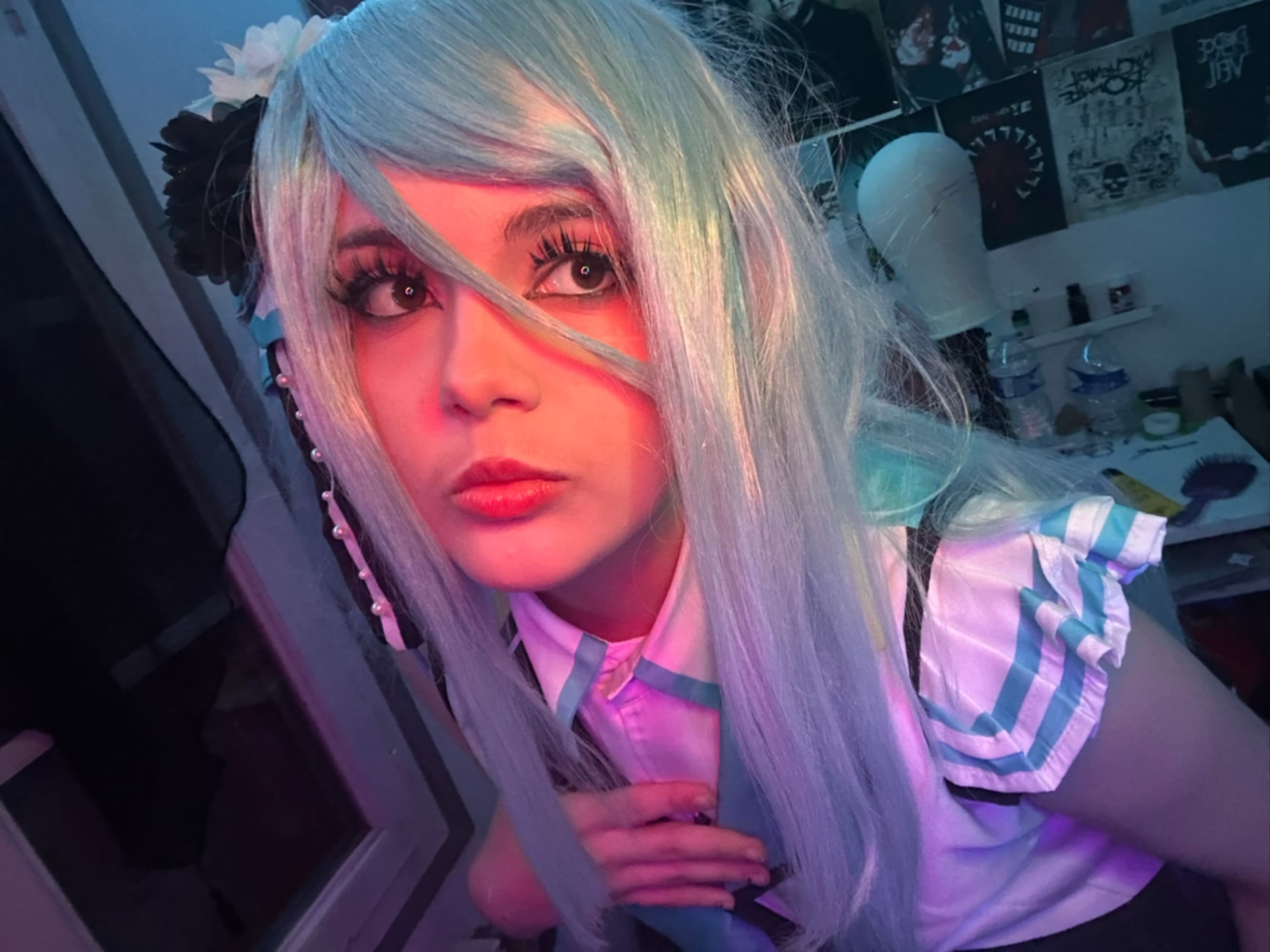 Shizuku Hinomori