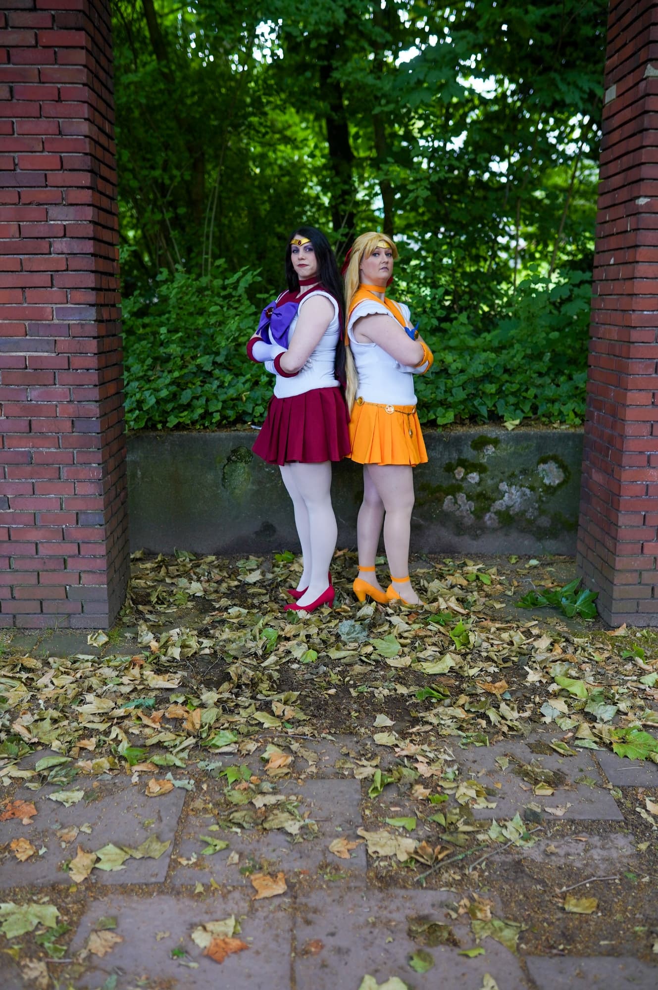 Inner Senshi Group  - Photo 4