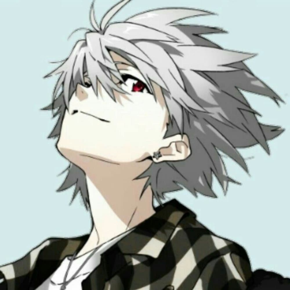 Kaworu Nagisa