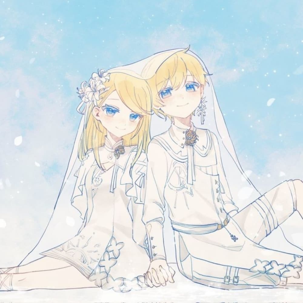 Rin & Len (Blessing ver.)