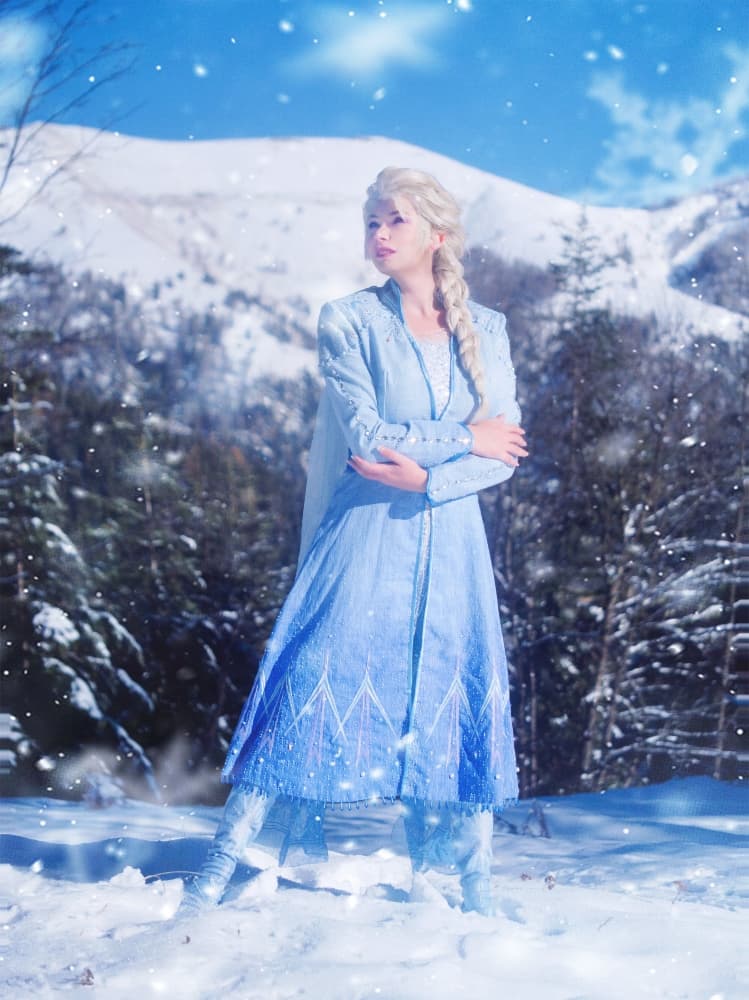 Elsa - Frozen2 - Photo 9