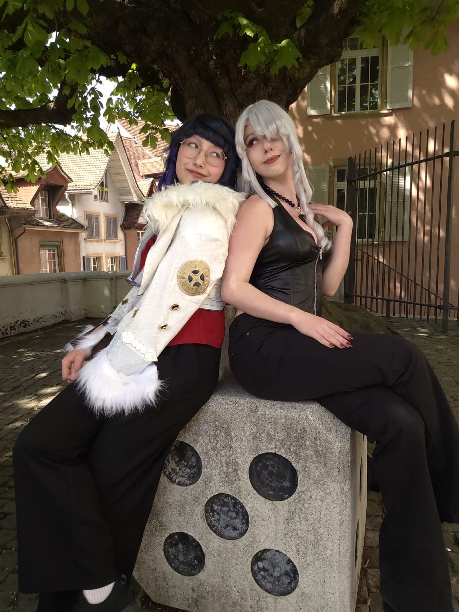 Yelan & Shenhe  - Photo 21