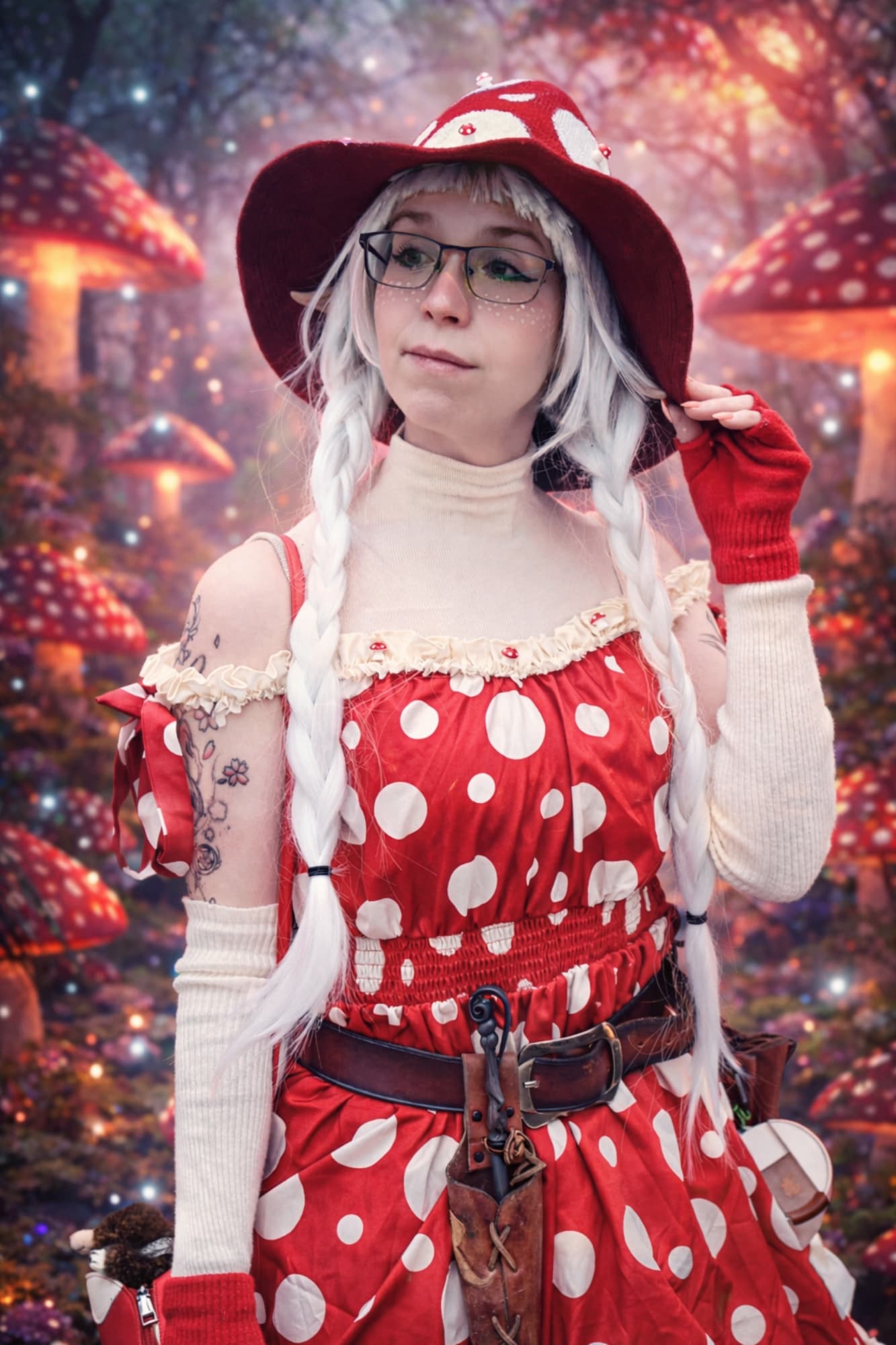 Mushroom sorceler - Photo 1