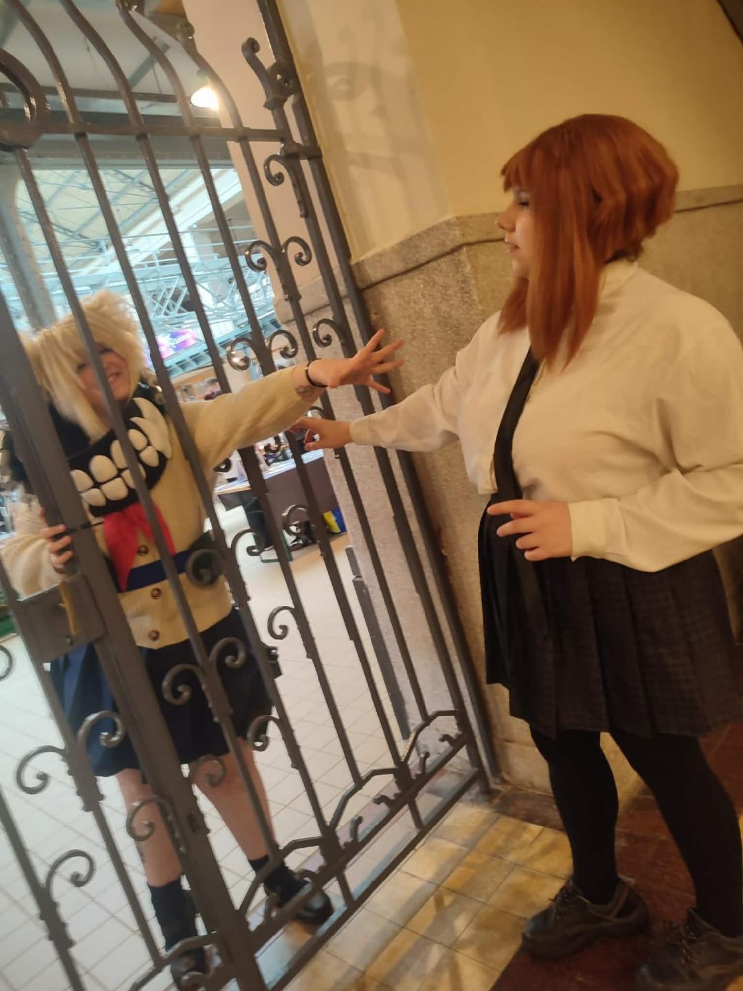 Ochaco et toga - Photo 34