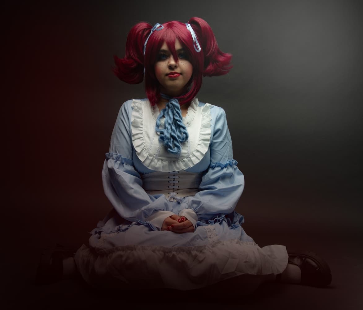 Poppy - shooting 1 - Photo 2