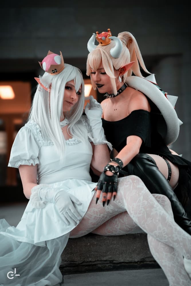 Booette & Bowsette  - Photo 3