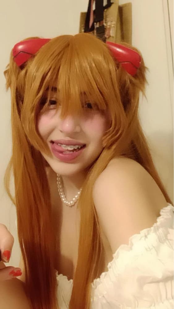 Asuka Figure (Closet)