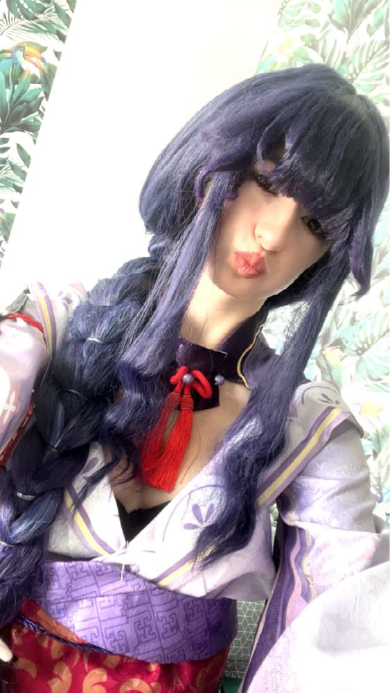 Raiden shogun - Photo 1