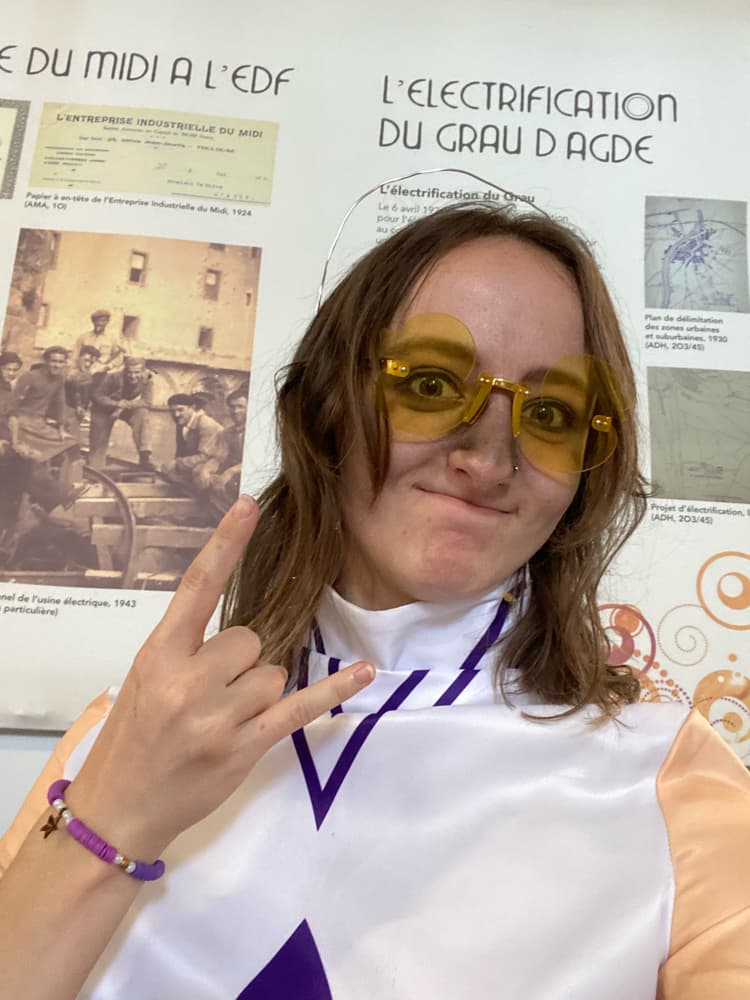 Adam Cosplay - Photo 12