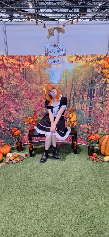 Honoka maid ver 5 - Photo 5