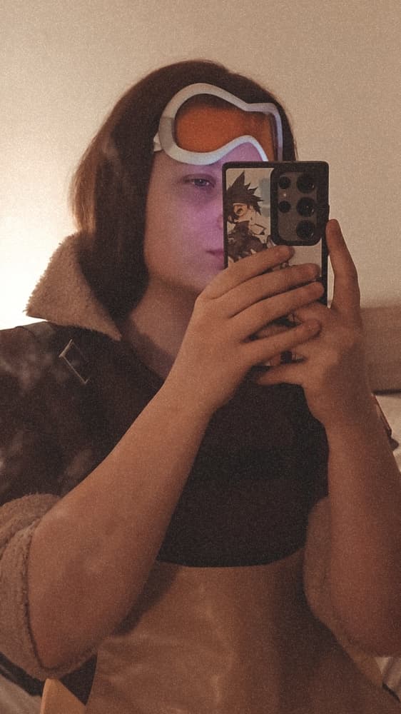 Tracer (Overwatch) - Photo 13