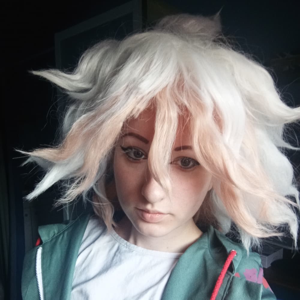 Nagito Komaeda