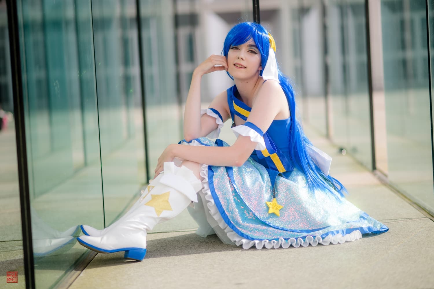 Chihaya ver. - Photo 1