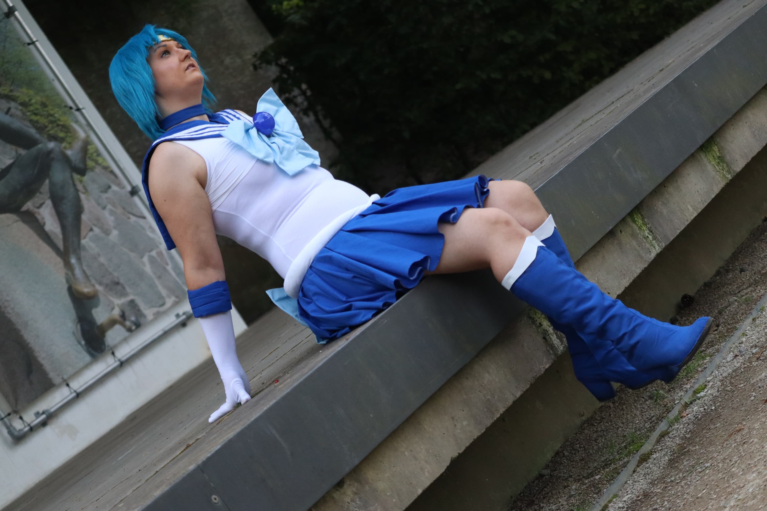 Sailor Merkur  - Photo 7