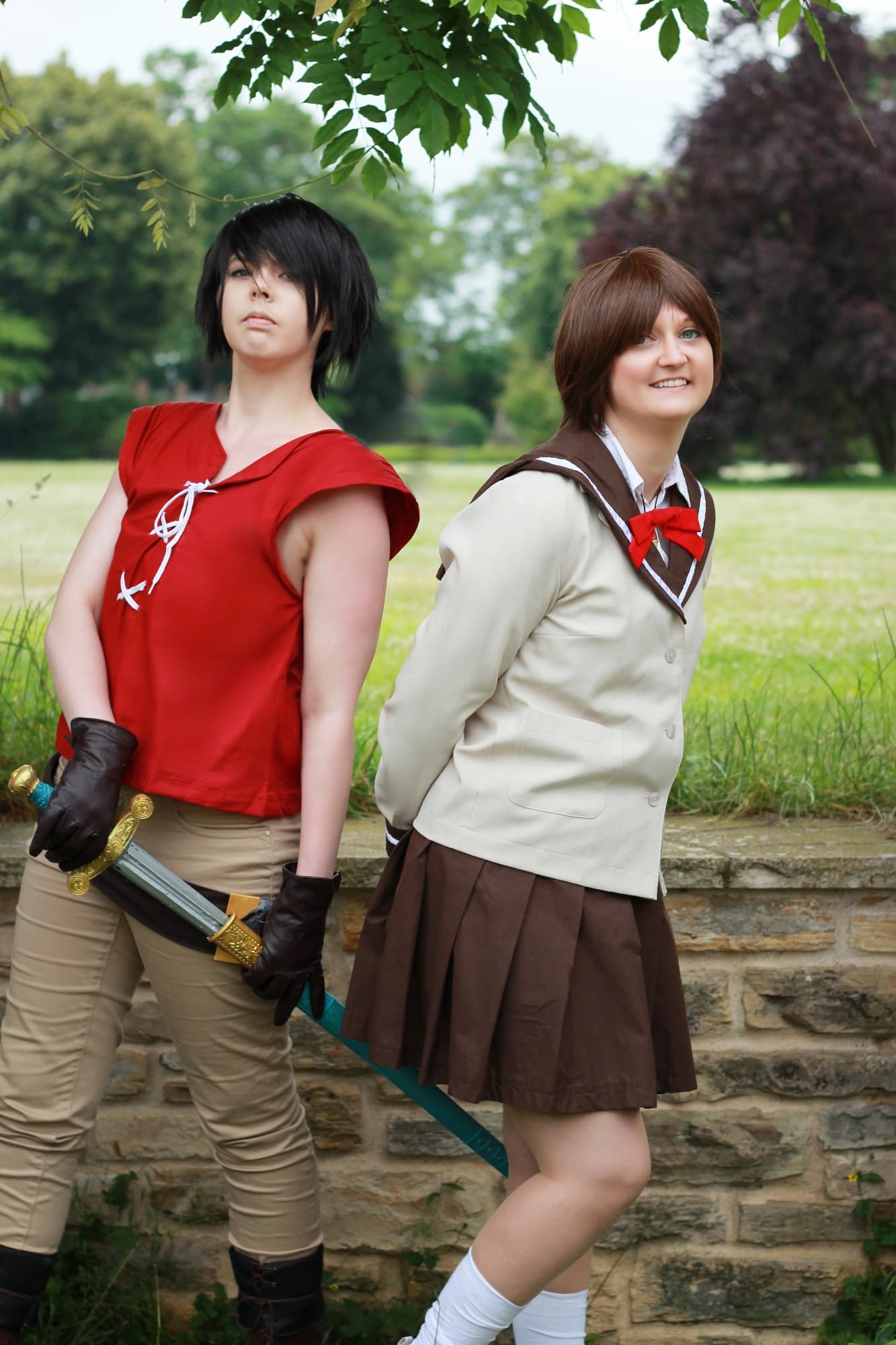 Hitomi &Vaan - Photo 30