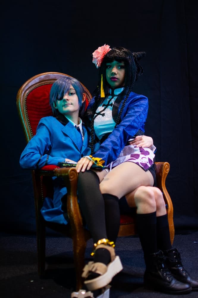 Ciel & Ran Mao