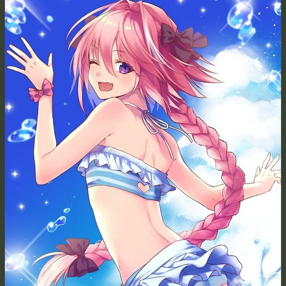 Astolfo swimsuit