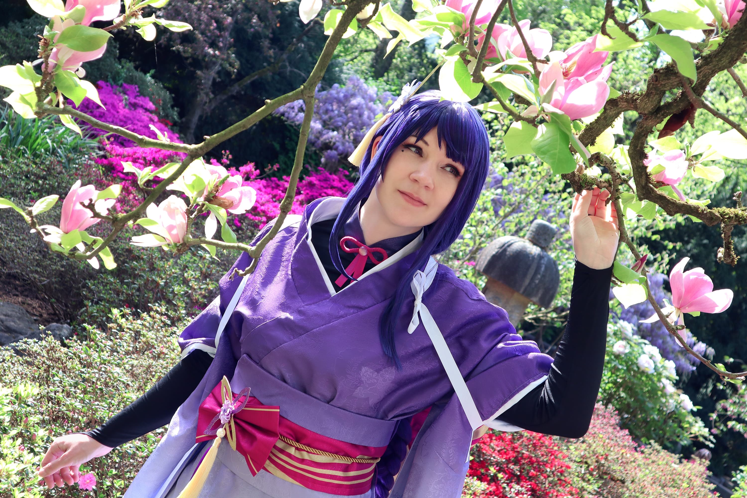 Ei & Makoto shooting - Photo 3