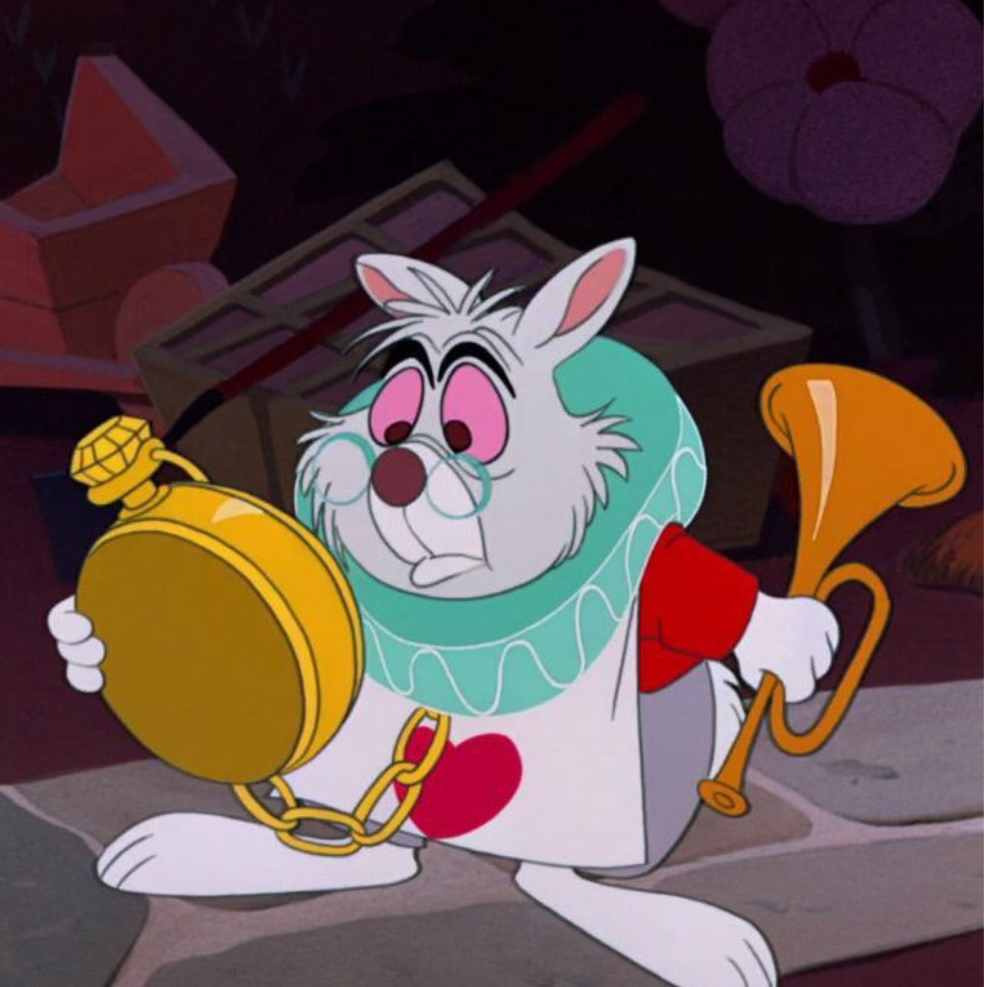 Lapin Alice au pays des me