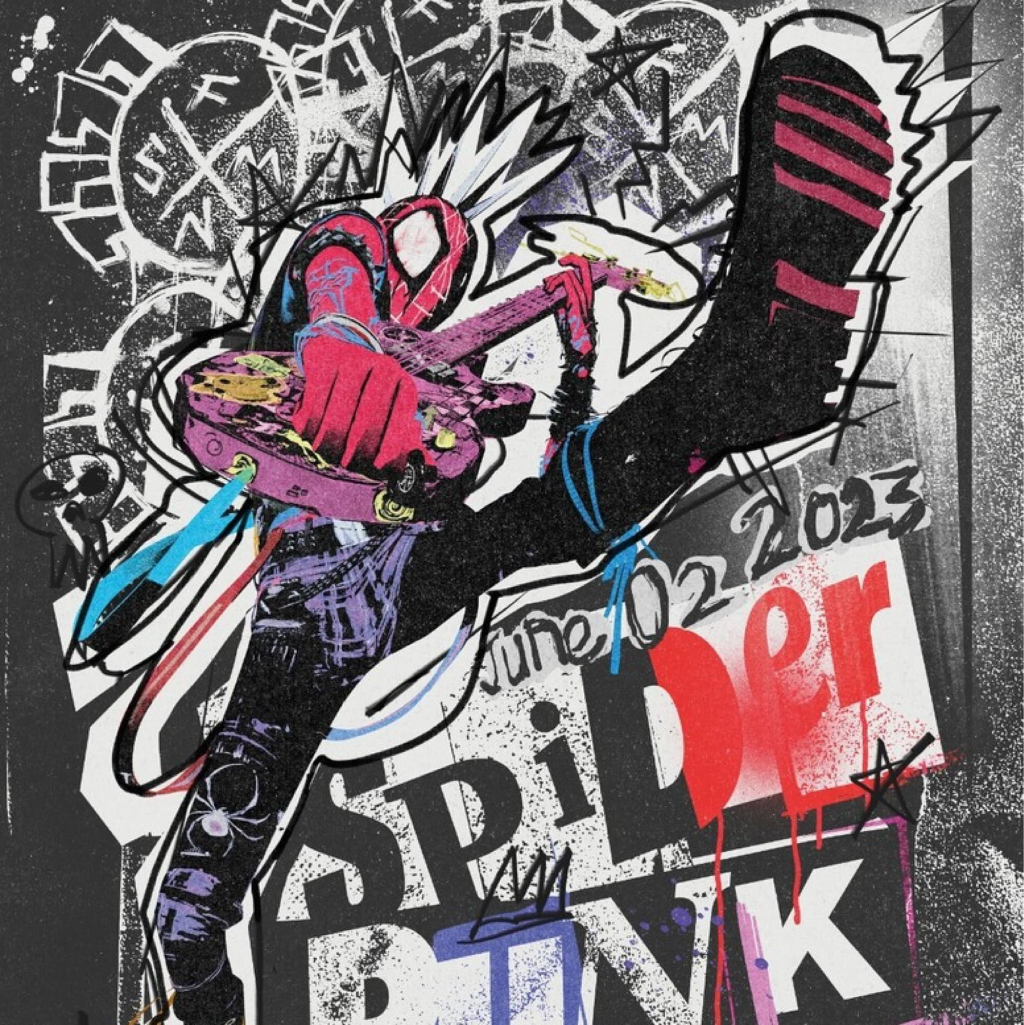Spiderpunk