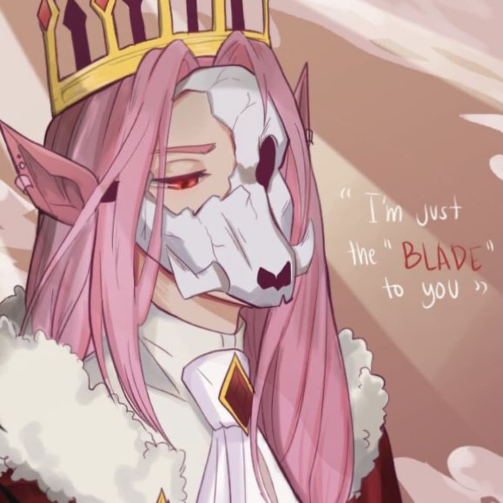 Technoblade (remake)