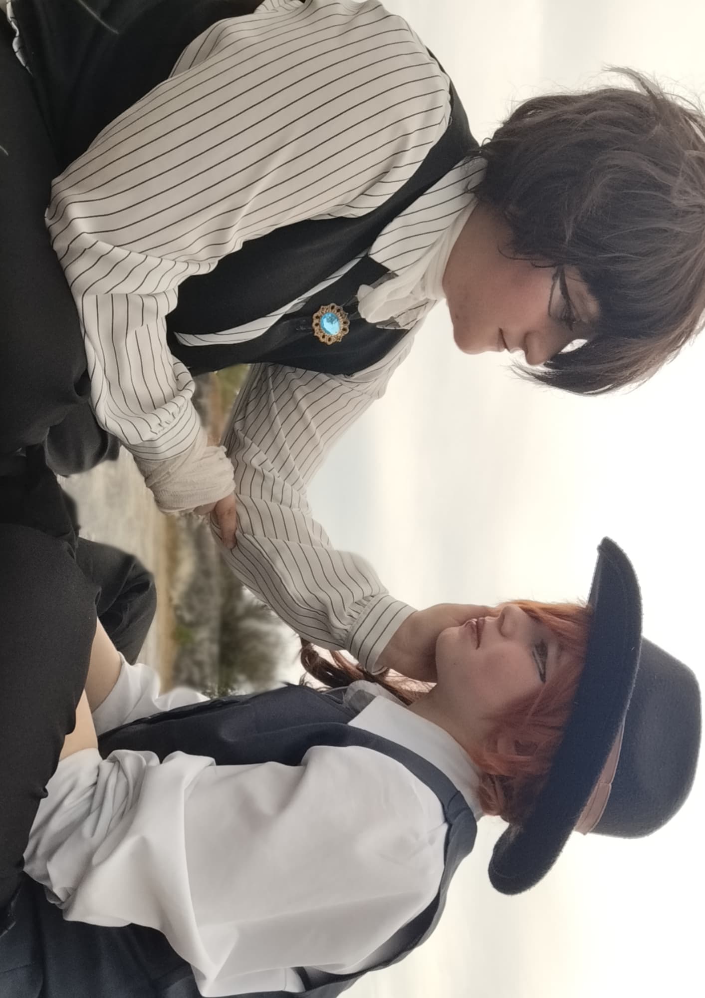 Dazai x chuuya 