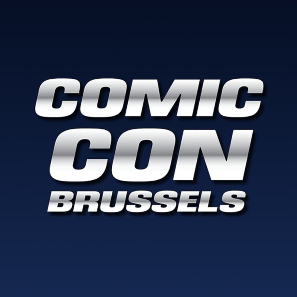 COMIC CON BRUSSELS