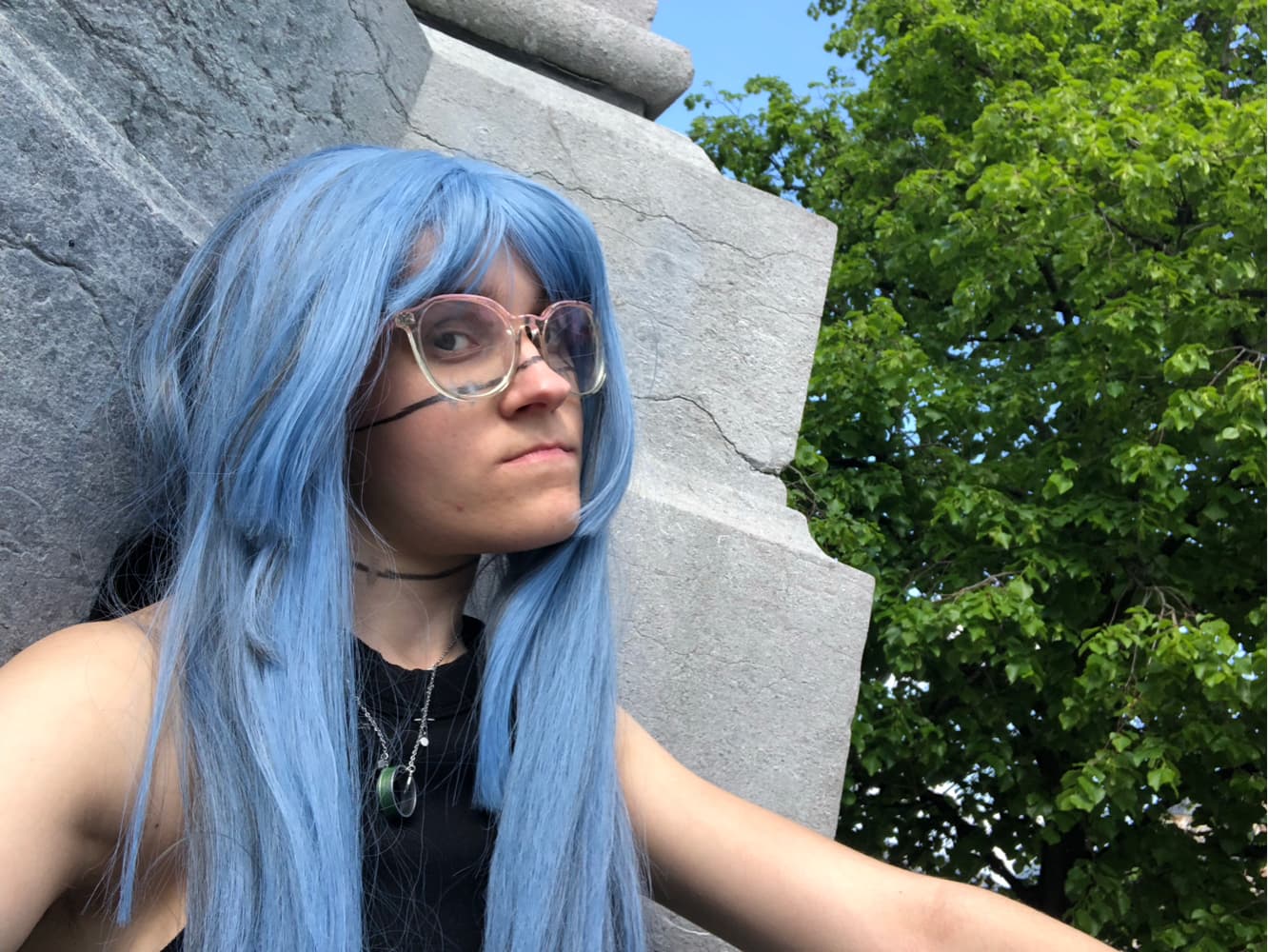 Oc alexendra avec pouvoir